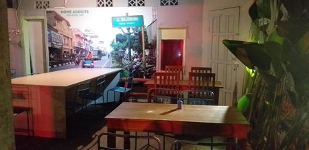 Home Addicts Hostel, Yogyakarta, Indonesia