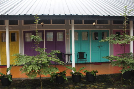 Home Addicts Hostel, Yogyakarta, Indonesia