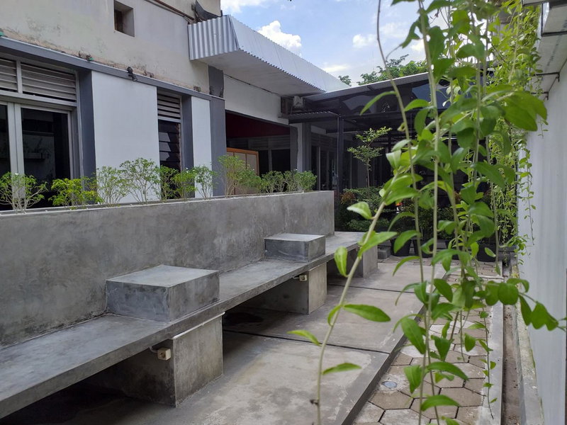 Home Addicts Hostel, Yogyakarta, Indonesia