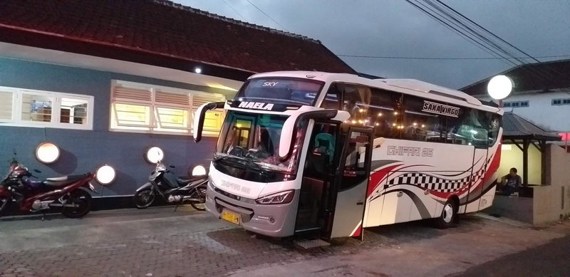 Home Addicts Hostel, Yogyakarta, Indonesia