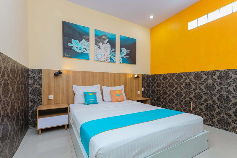 Sans Borobudur Homestay Banyuwangi, Banyuwangi, Indonesia