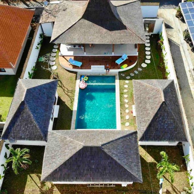 Villa Lautan Biru Bingin Beach, Indonesia