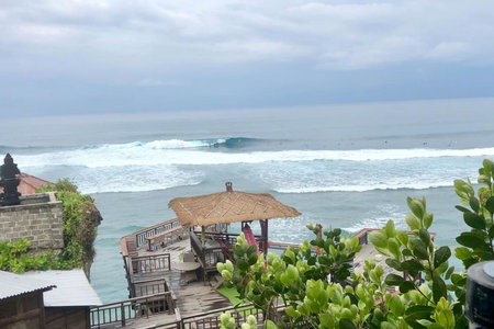 Villa Lautan Biru Bingin Beach, Uluwatu, Indonesia