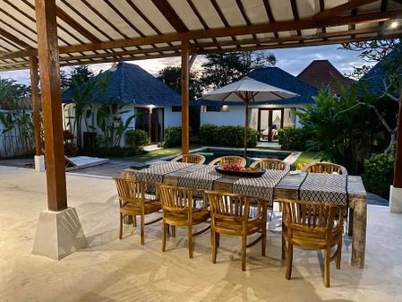 Villa Lautan Biru Bingin Beach, Uluwatu, Indonesia