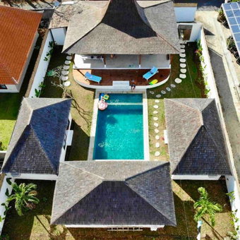 Villa Lautan Biru Bingin Beach, Uluwatu, Indonesia