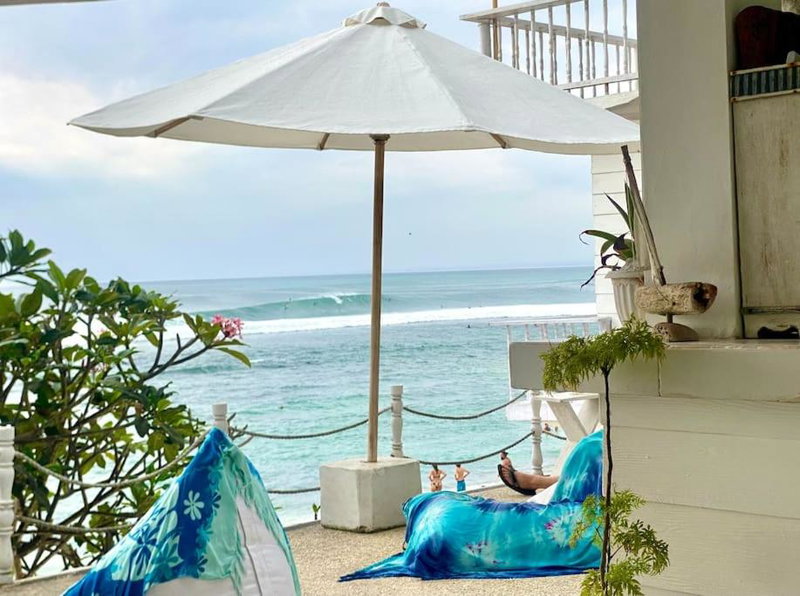 Villa Lautan Biru Bingin Beach, Uluwatu, Indonesia