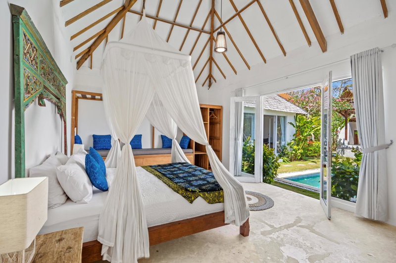 Villa Lautan Biru Bingin Beach, Uluwatu, Indonesia