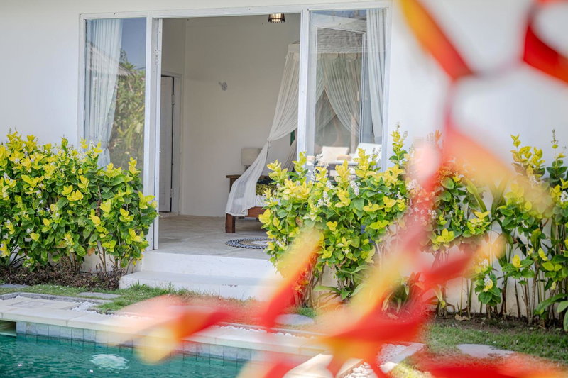 Villa Lautan Biru Bingin Beach, Uluwatu, Indonesia