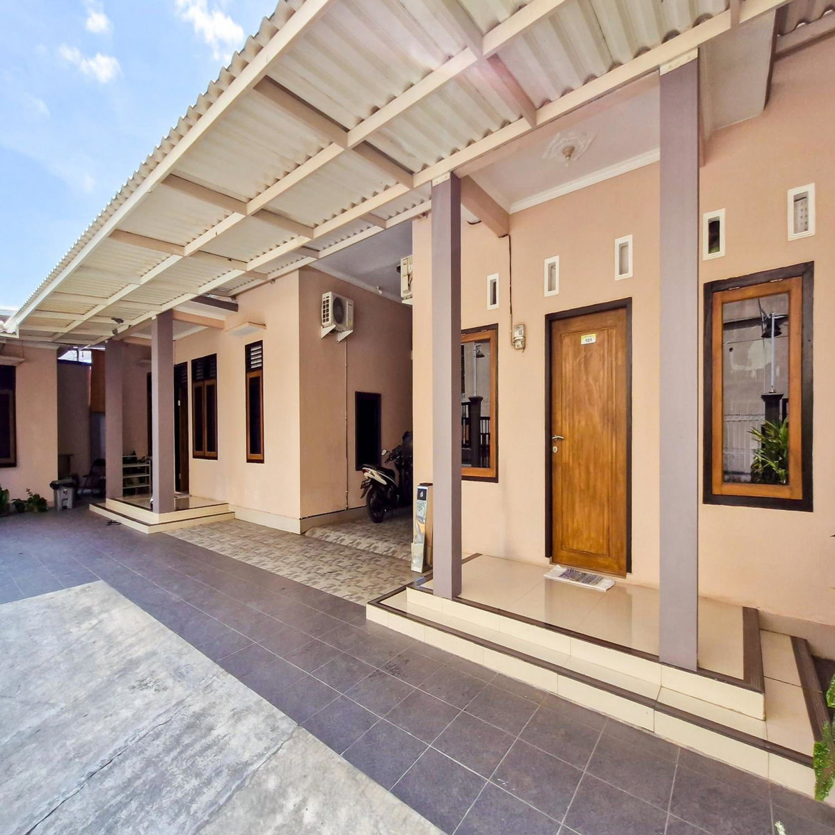 Hotel · TNC Residence Syariah Mataram, Mataram