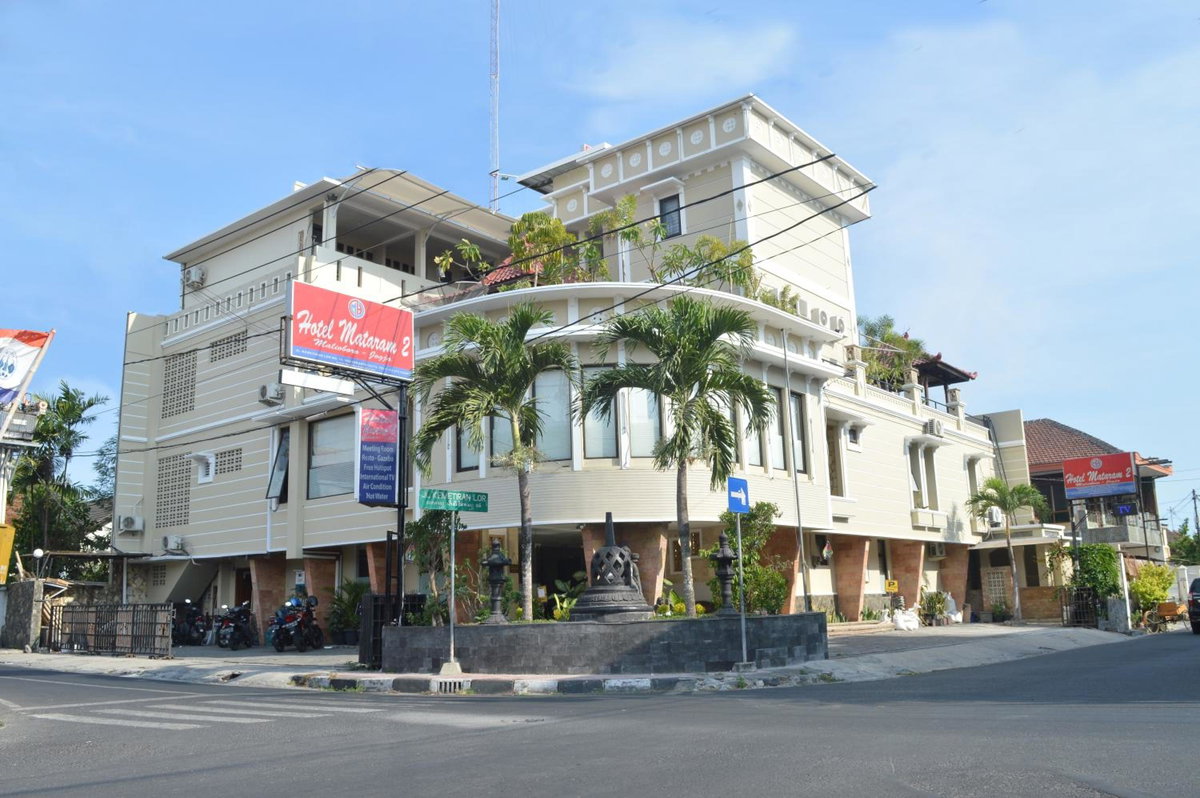 Hotel · Hotel Mataram 2 Malioboro, Yogyakarta