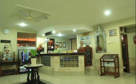 Hotel Mataram 2 Malioboro, Yogyakarta, Indonesia