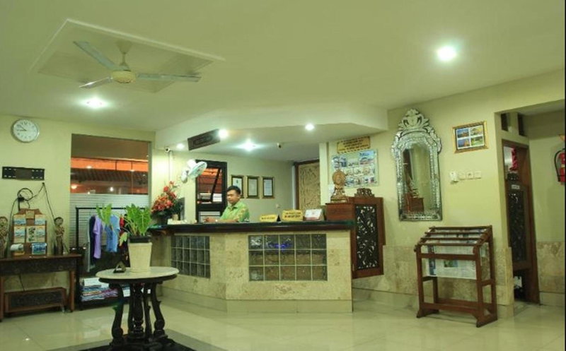 Hotel Mataram 2 Malioboro, Yogyakarta, Indonesia