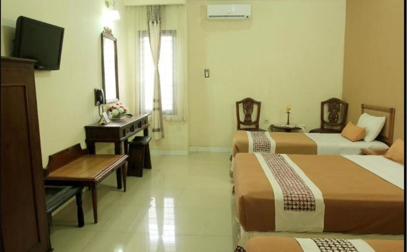 Hotel Mataram 2 Malioboro, Yogyakarta, Indonesia