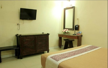 Hotel Mataram 2 Malioboro, Yogyakarta, Indonesia