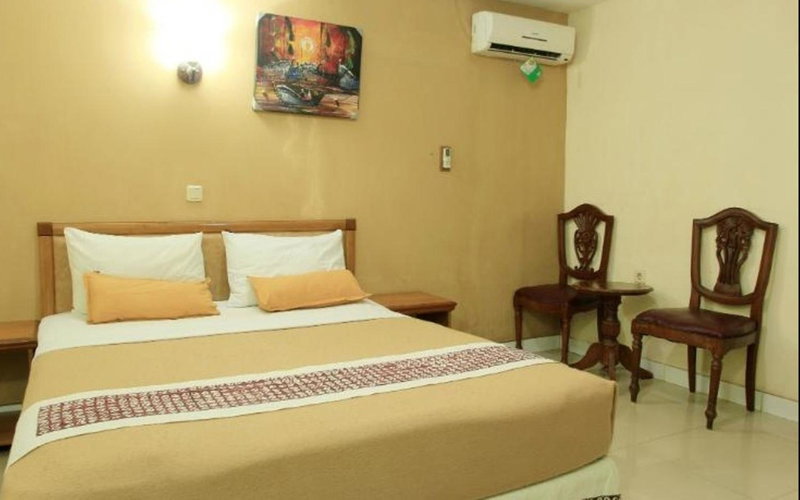 Hotel Mataram 2 Malioboro, Yogyakarta, Indonesia