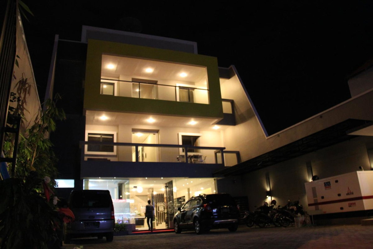 Hotel · SWK 95 Hotel, Surabaya