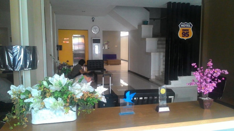SWK 95 Hotel, Surabaya, Indonesia