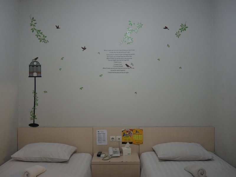 SWK 95 Hotel, Surabaya, Indonesia