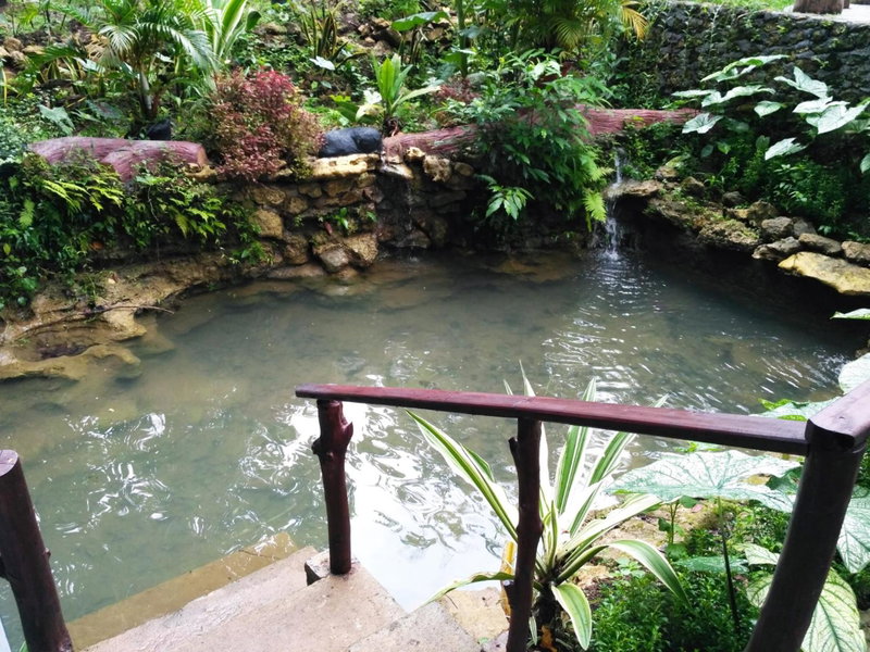 Hau Riverside Lodges Citumang, Pangandaran, Indonesia