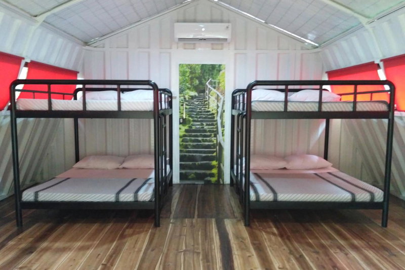 Hau Riverside Lodges Citumang, Pangandaran, Indonesia