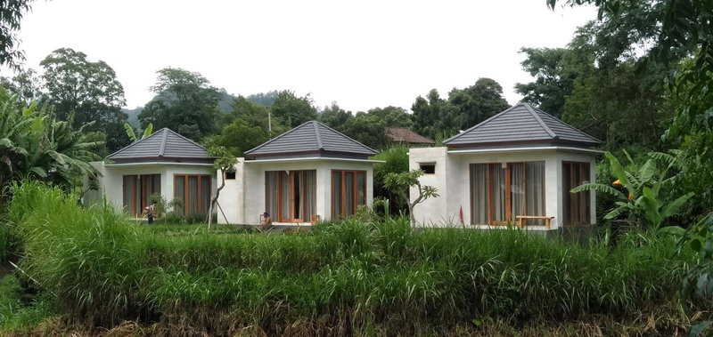 Segara Healing Villa with Hot Spring, Kintamani, Indonesia