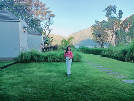 Segara Healing Villa with Hot Spring, Kintamani, Indonesia