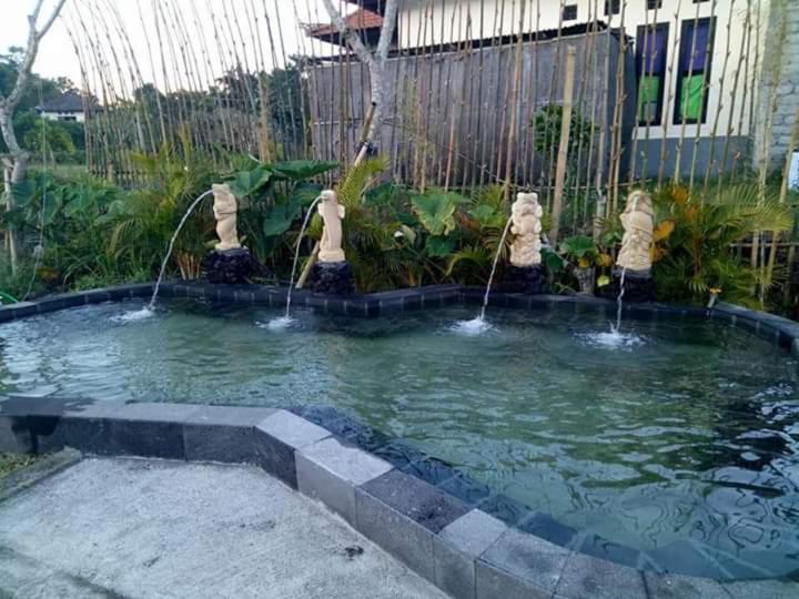 Segara Healing Villa with Hot Spring, Kintamani, Indonesia