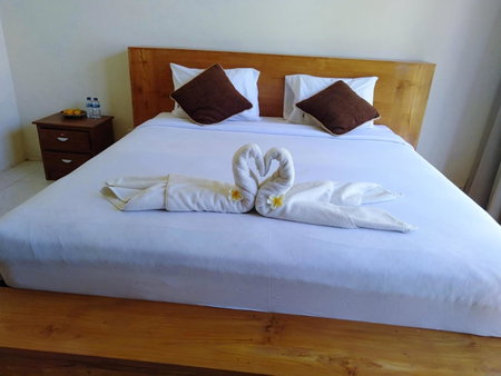 Segara Healing Villa with Hot Spring, Kintamani, Indonesia