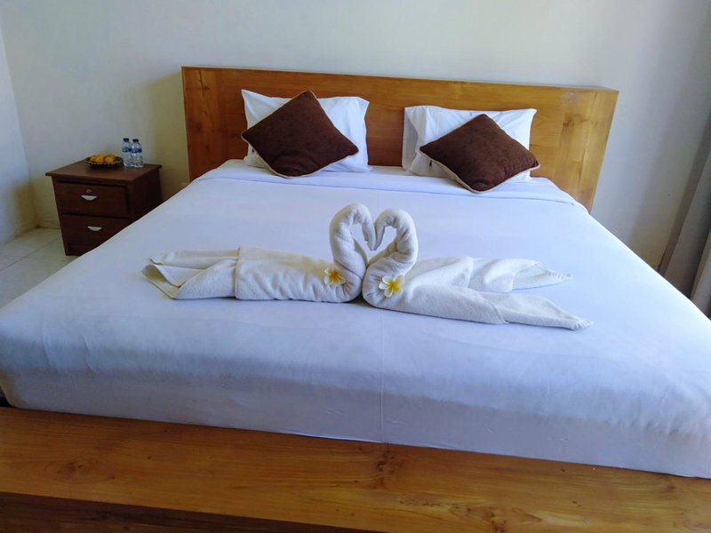 Segara Healing Villa with Hot Spring, Kintamani, Indonesia