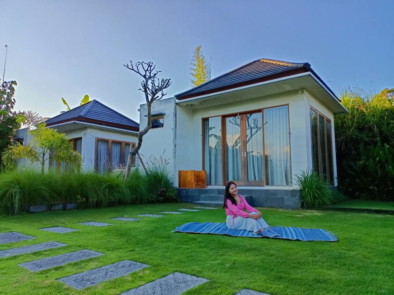 Segara Healing Villa with Hot Spring, Kintamani, Indonesia