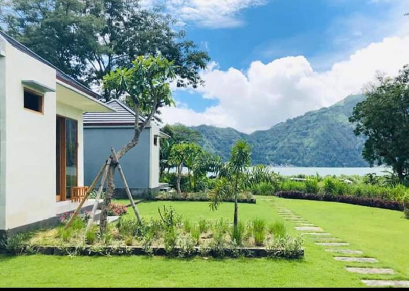 Segara Healing Villa with Hot Spring, Kintamani, Indonesia