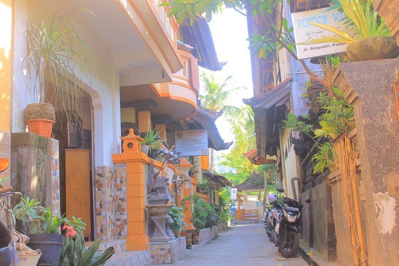 Harmony Guest House, Padangbai, Indonesia