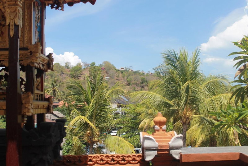 Harmony Guest House, Padangbai, Indonesia