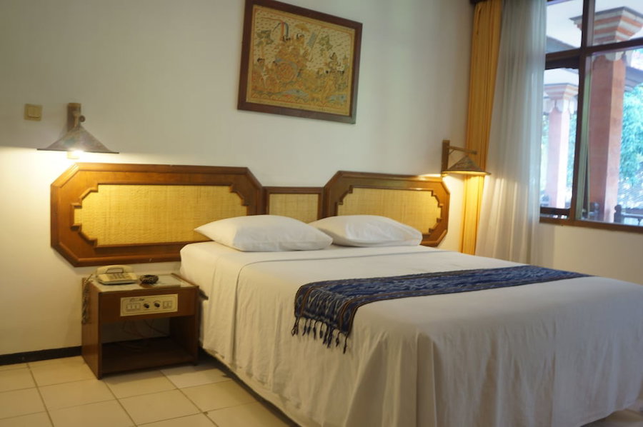 Puri Naga Beachfront Cottages, Legian, Indonesia