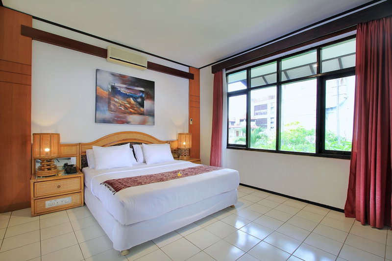 Puri Naga Beachfront Cottages, Legian, Indonesia