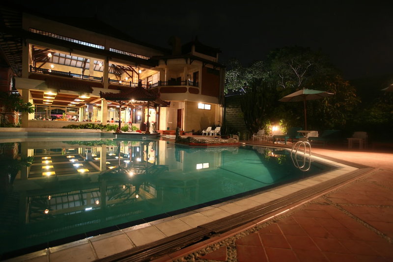 Puri Naga Beachfront Cottages, Legian, Indonesia