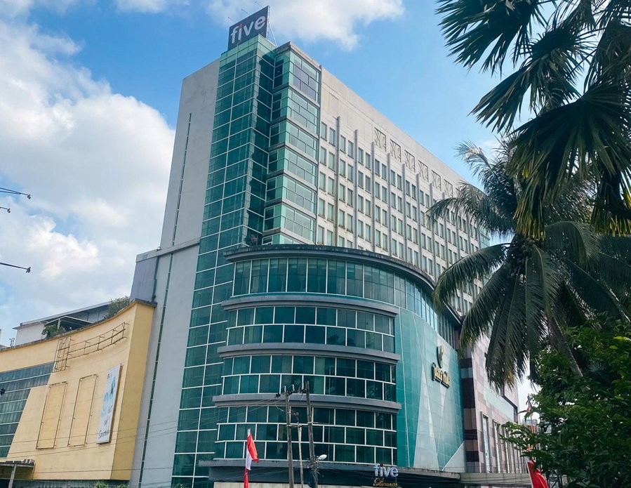 Five Premiere Hotel, Samarinda, Indonesia
