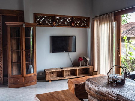 Fins Villa Medewi, Airsatang, Indonesia