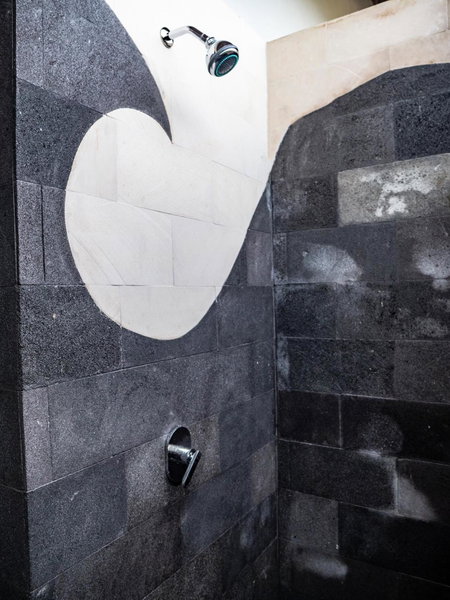 Fins Villa Medewi, Airsatang, Indonesia