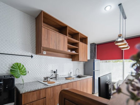 Cove Accordia Residence, Jakarta, Indonesia