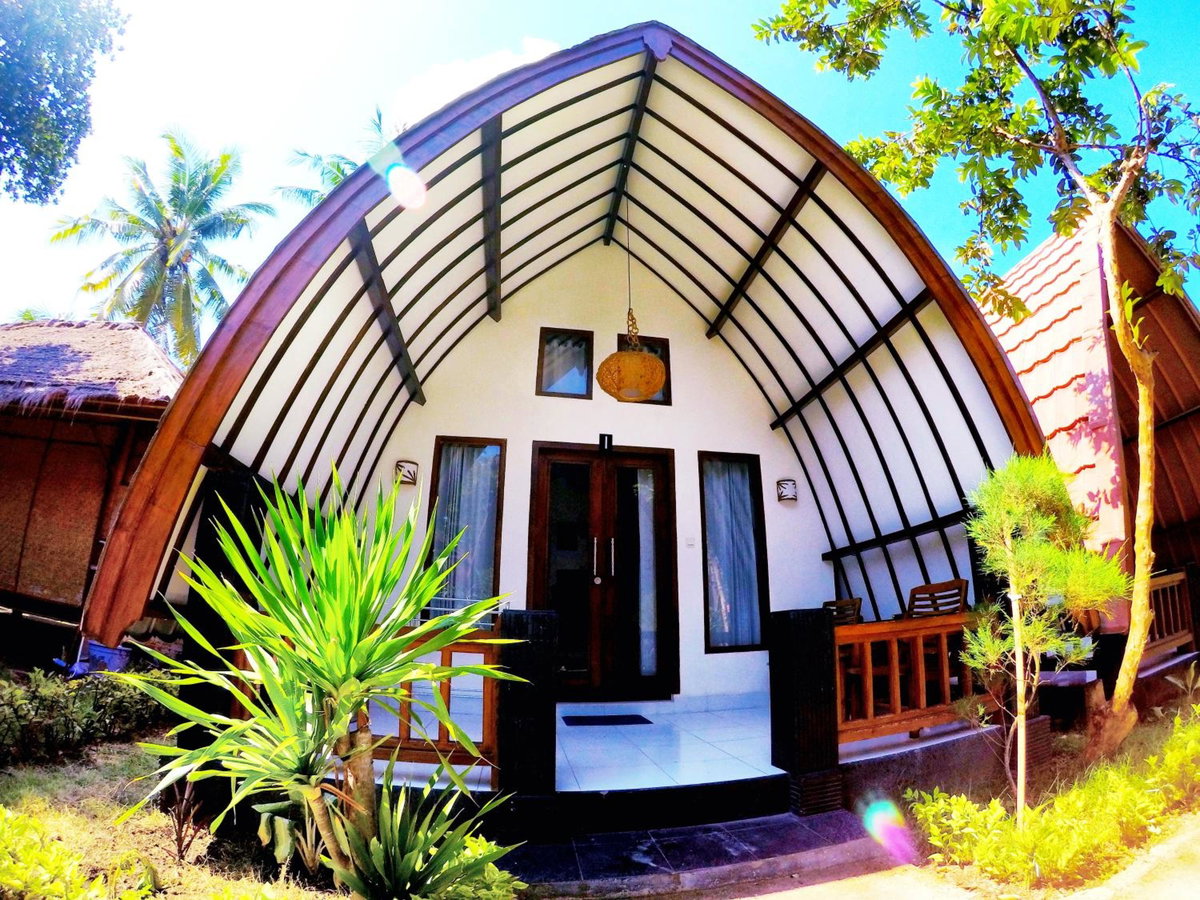Gili Air Santay 2, Indonesia