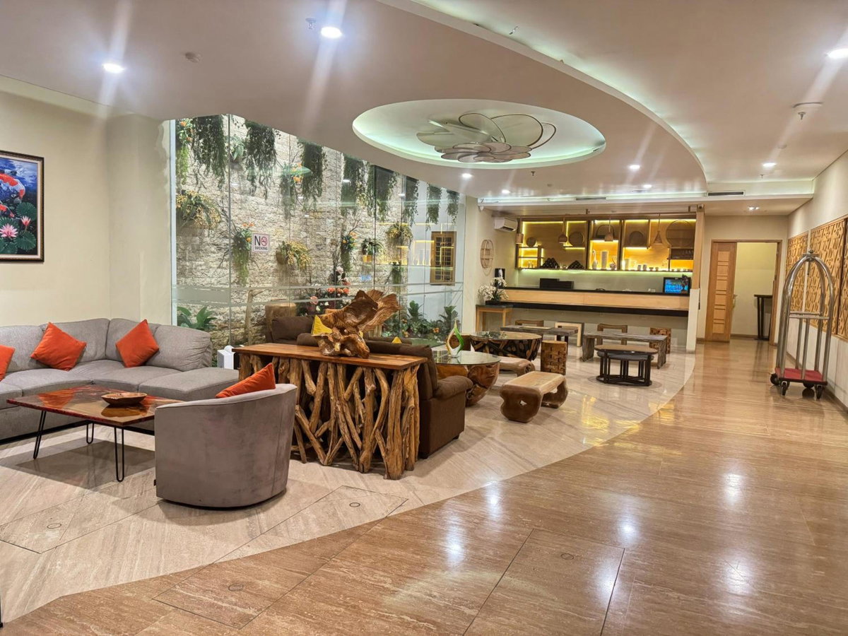 Hotel · Unuma Hotel, Jakarta