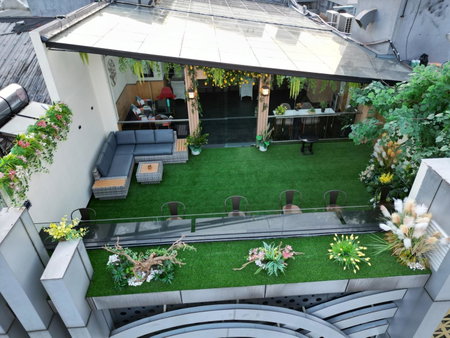 Unuma Hotel, Jakarta, Indonesia