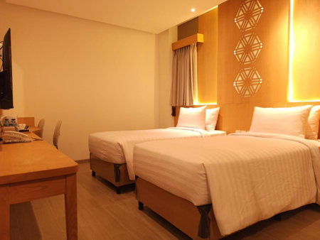 Unuma Hotel, Jakarta, Indonesia