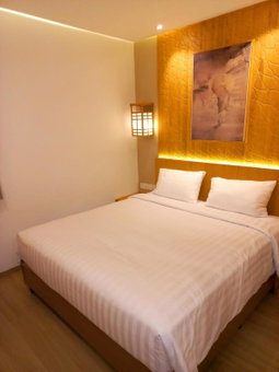 Unuma Hotel, Jakarta, Indonesia