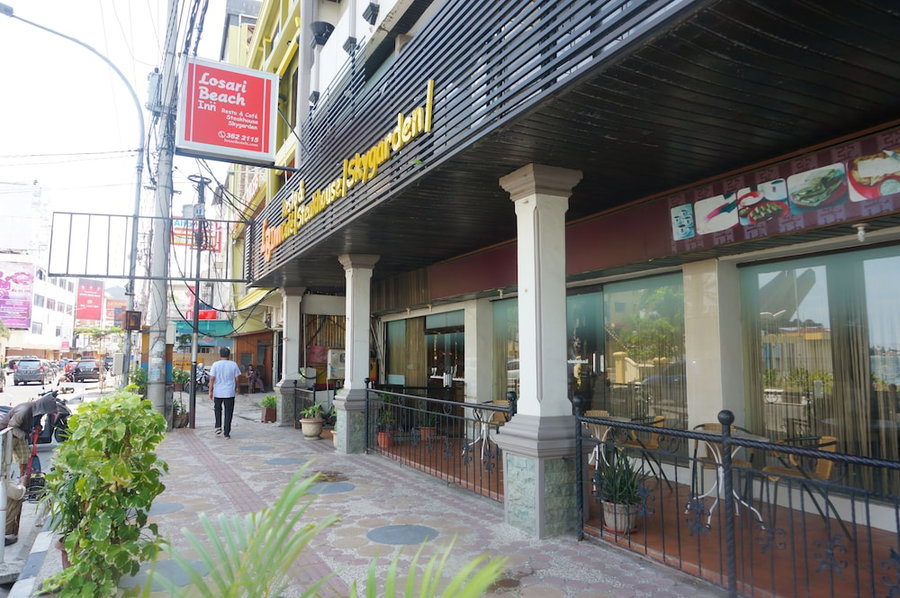 Losari Beach Inn, Makassar, Indonesia