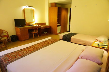 Losari Beach Inn, Makassar, Indonesia