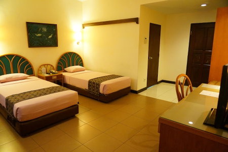 Losari Beach Inn, Makassar, Indonesia