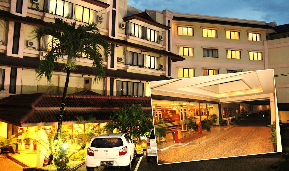 Citra Inn International Hotel, Indonesia