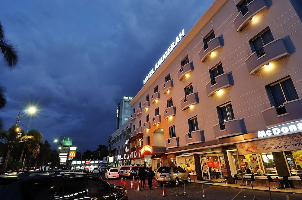Hotel · Hotel Anugerah Palembang, Palembang